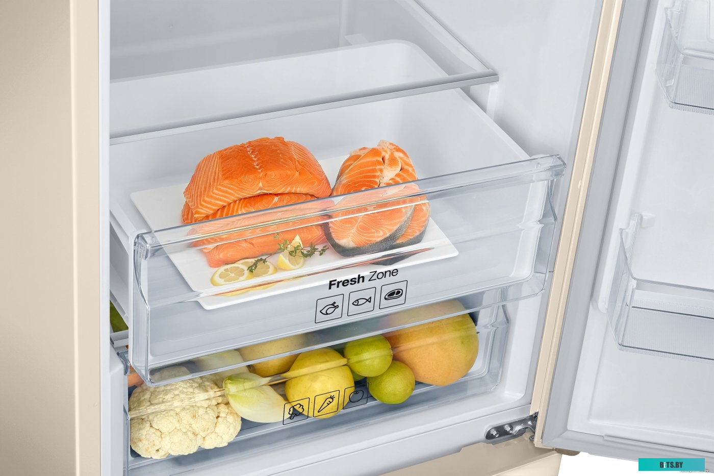 Samsung RB37A5470EL/WT