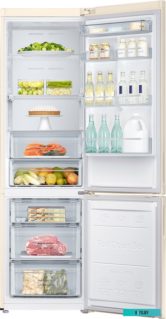 Samsung RB37A5470EL/WT