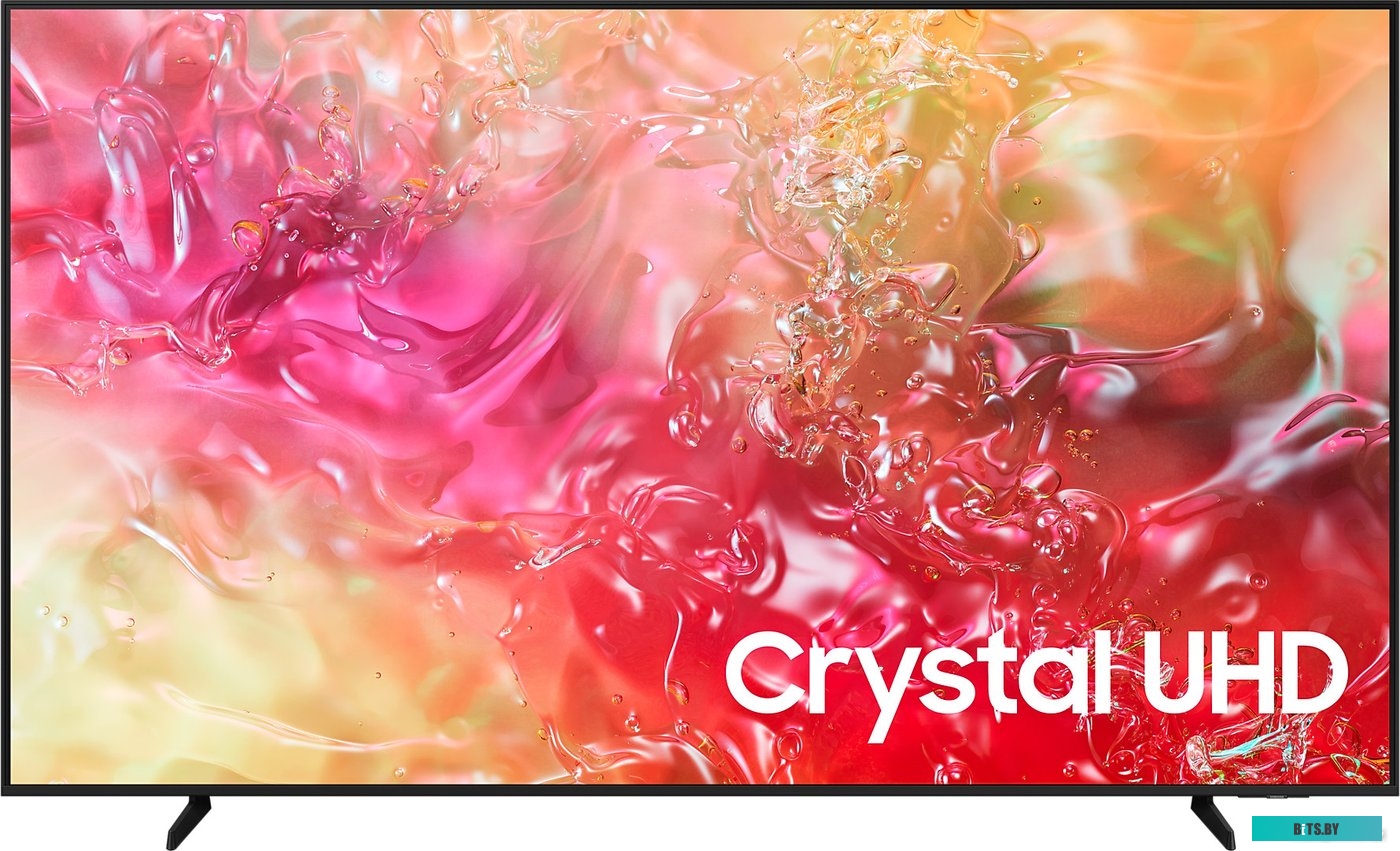 Телевизор Samsung Crystal UHD DU7100 UE85DU7100UXRU