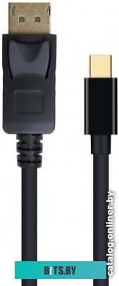 Кабель Cablexpert CCP-mDP2-6