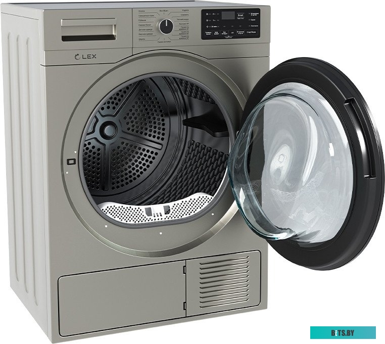 CHKO100008 Стиральная машина LEX LWM08012WID, с фронтальной загрузкой, с паром, 8кг, 1200об/мин, инверторная