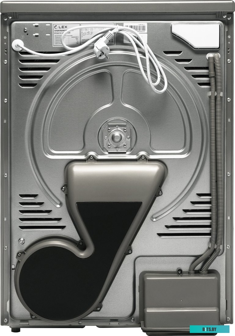 CHKO100008 Стиральная машина LEX LWM08012WID, с фронтальной загрузкой, с паром, 8кг, 1200об/мин, инверторная