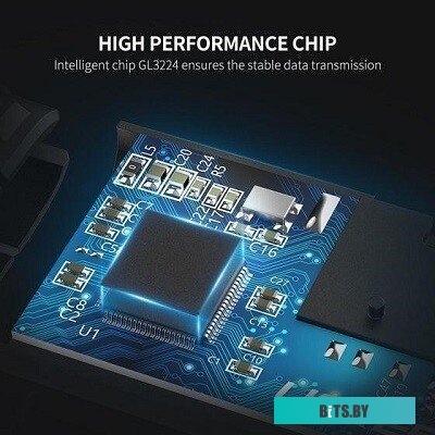 Карт-ридер Ugreen CM184 50704