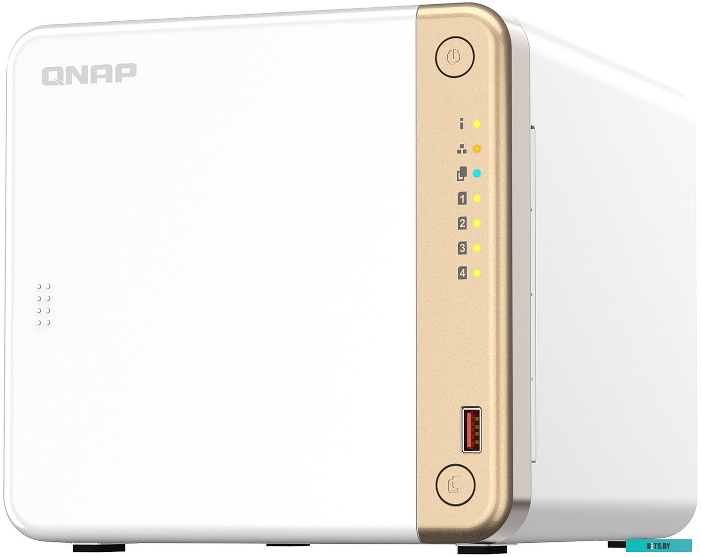 Сетевой накопитель QNAP TS-462-4G