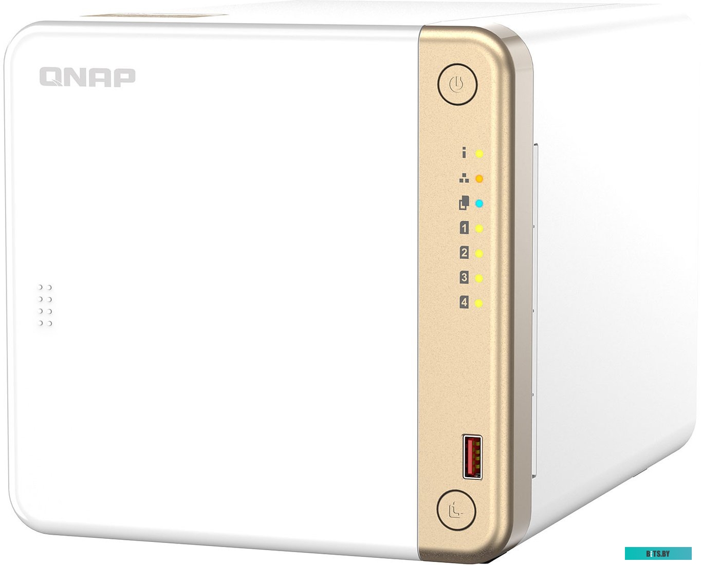 Сетевой накопитель QNAP TS-462-4G