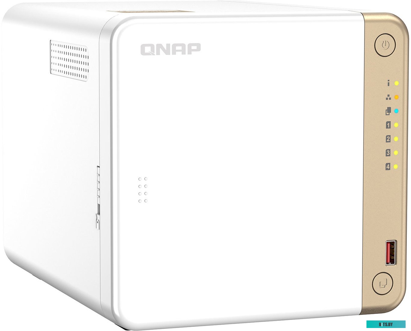 Сетевой накопитель QNAP TS-462-4G