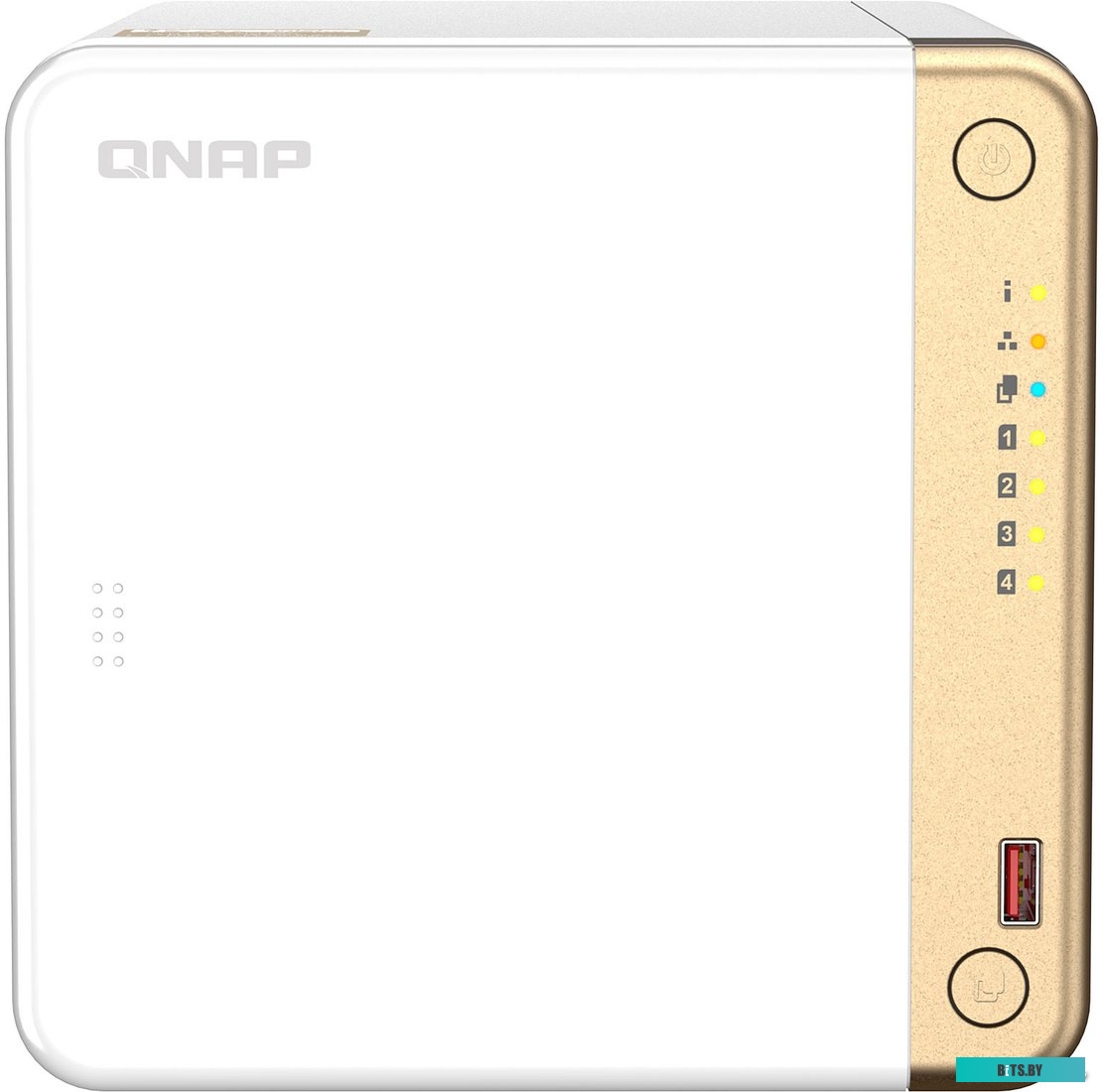 Сетевой накопитель QNAP TS-462-4G