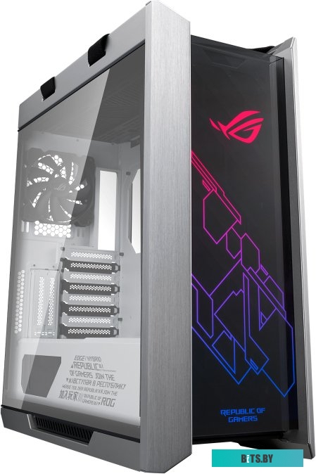 Корпус ASUS ROG Strix Helios White Edition <90DC0023-B39000>