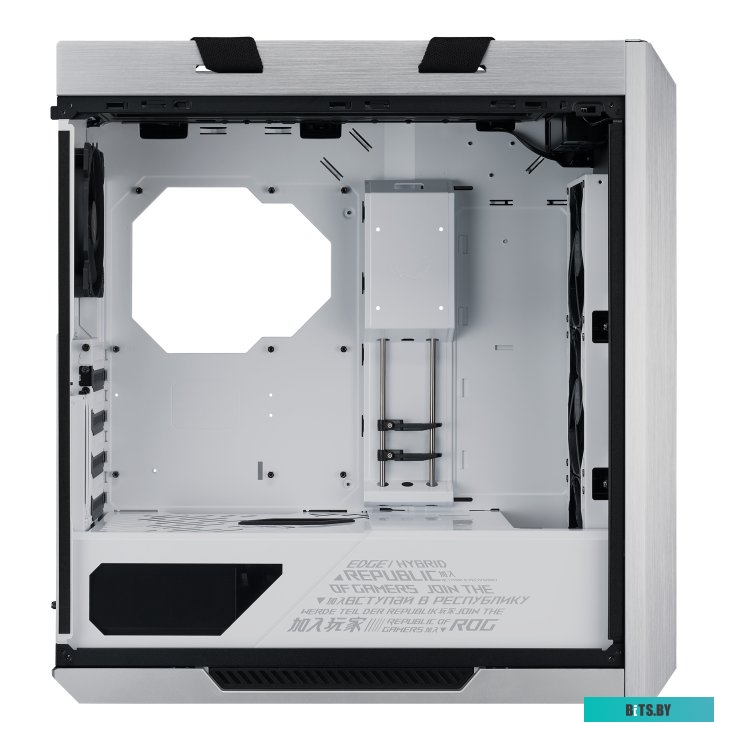 Корпус ASUS ROG Strix Helios White Edition <90DC0023-B39000>