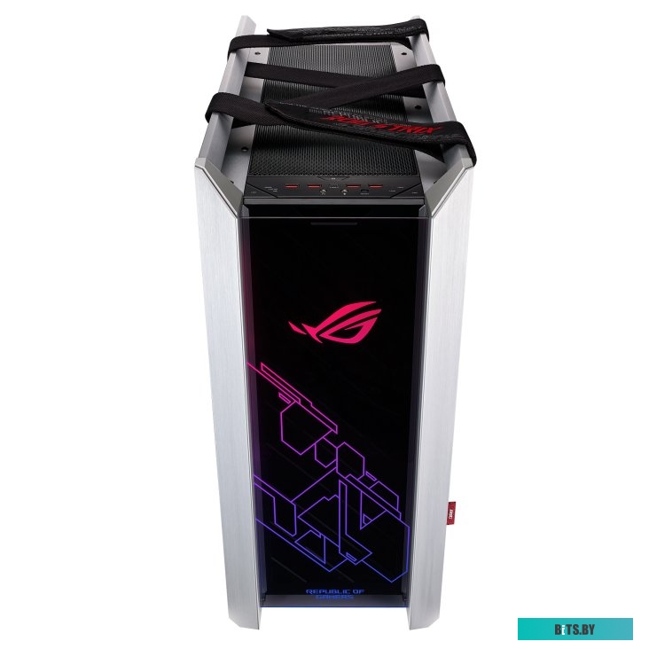 Корпус ASUS ROG Strix Helios White Edition <90DC0023-B39000>