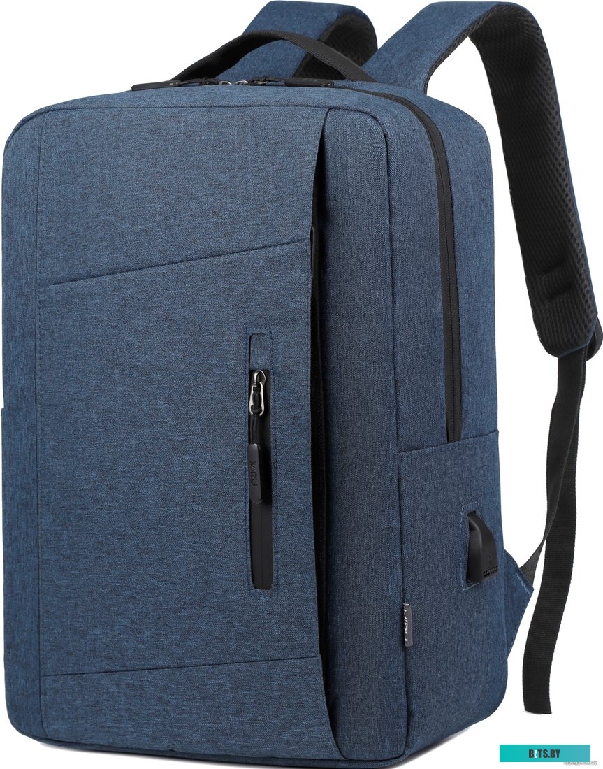 Рюкзак Miru Skinny 15.6 (синий) <MBP-1051>