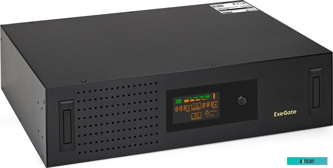 Серверный корпус ExeGate Pro 4U450-07/4U4017S EX293552RUS
