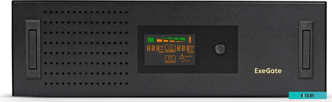 Серверный корпус ExeGate Pro 4U450-07/4U4017S EX293552RUS