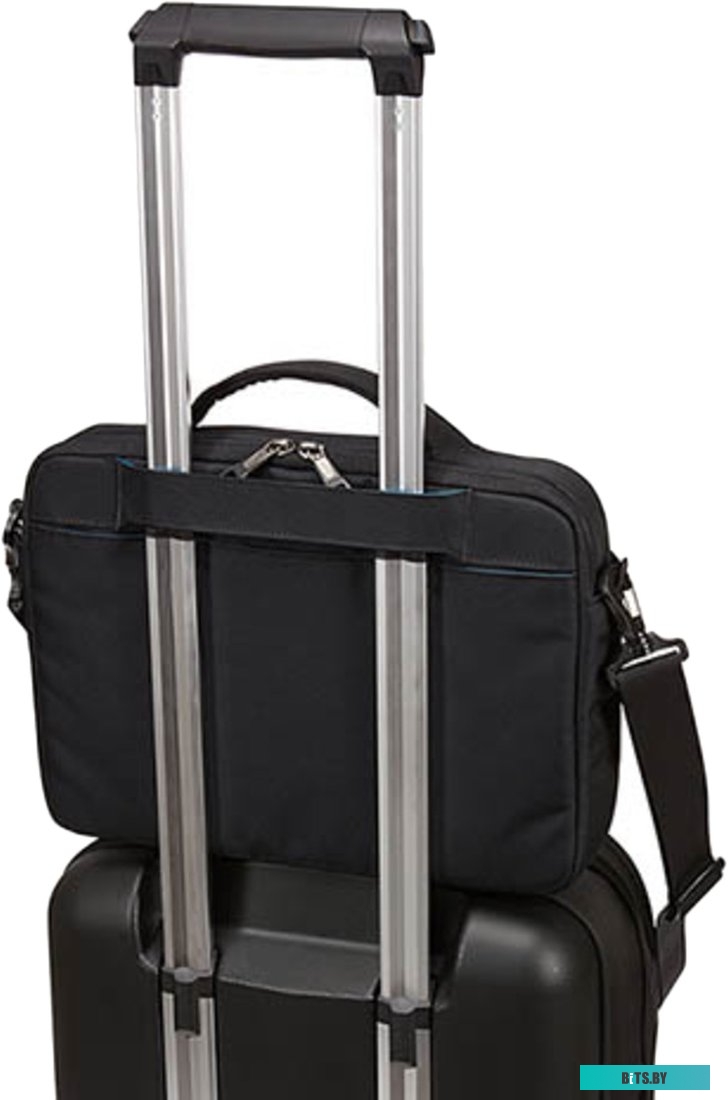 Сумка (портфель, кейс, чехол) для ноутбука Thule Subterra MacBook Attache 13 TSA-313B <TSA313BBLK>