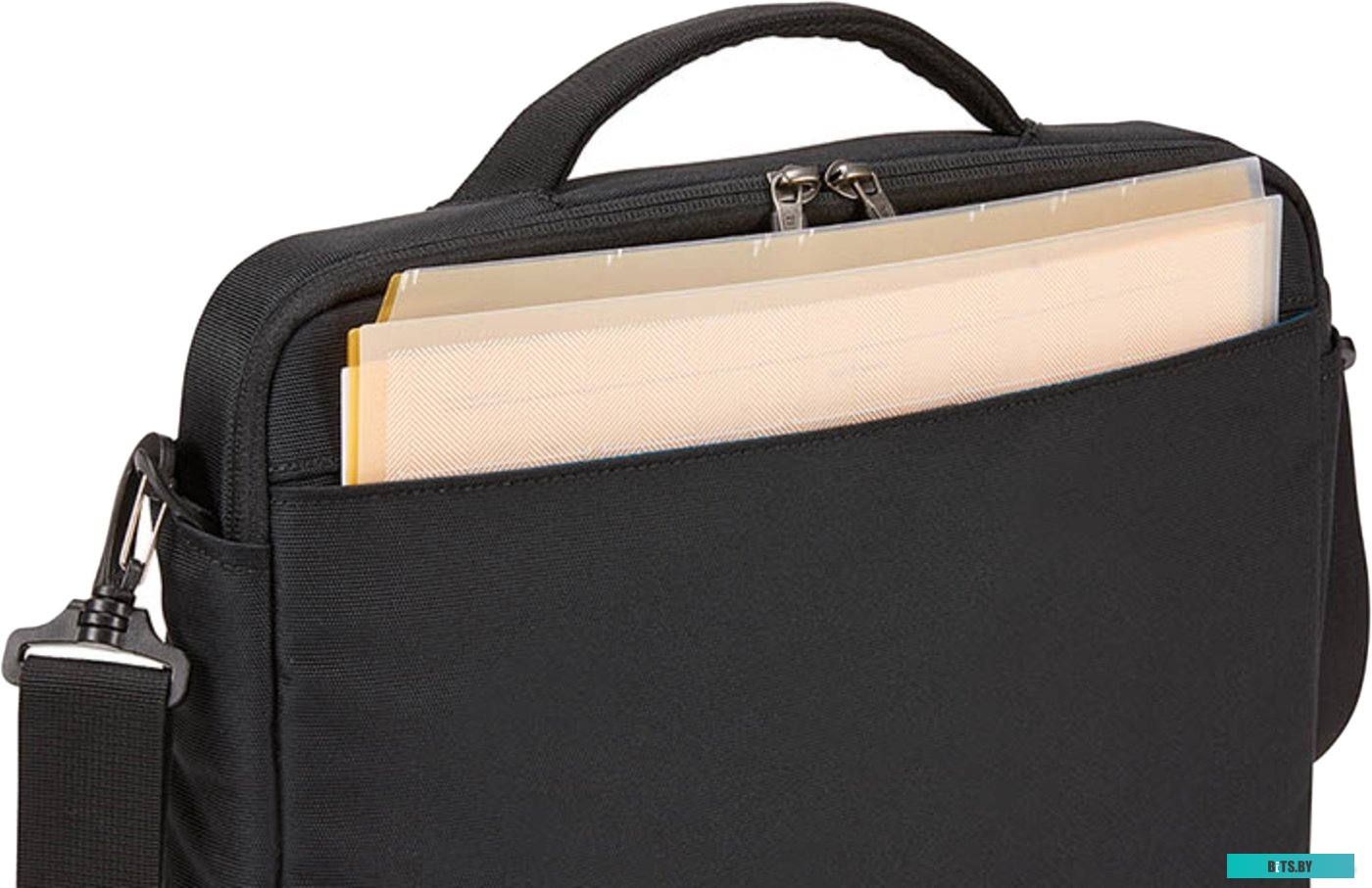 Сумка (портфель, кейс, чехол) для ноутбука Thule Subterra MacBook Attache 13 TSA-313B <TSA313BBLK>