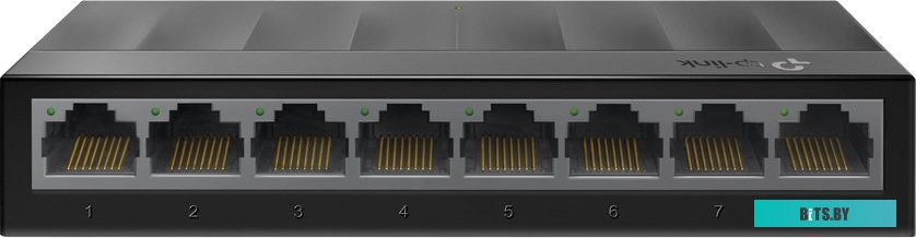 Коммутатор TP-Link LS1008G