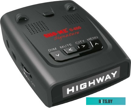 Sho-Me G-800 Signature