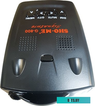 Sho-Me G-800 Signature