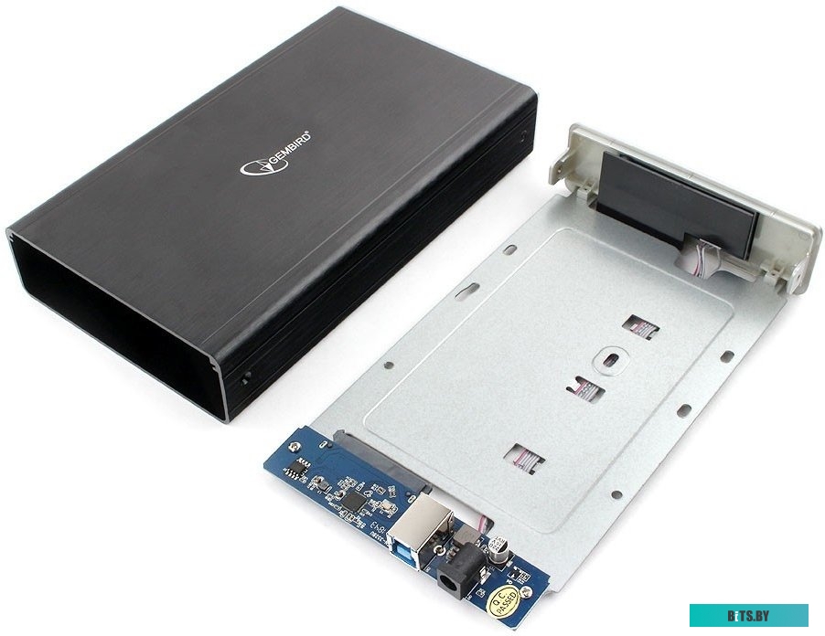 Бокс для жесткого диска Gembird EE3-U3S-80