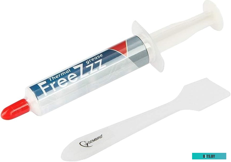 Термопаста Gembird FreeZzz GF-01-5 (5 г)