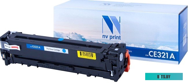 Тонер-картридж NV Print NV-CE321AC CE321A