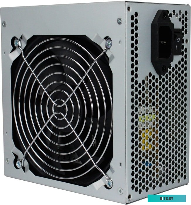 Блок питания Powerman PM-500ATX 80Plus