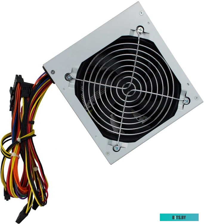 Блок питания Powerman PM-500ATX 80Plus