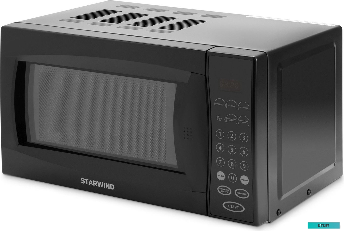 SMW5020 Микроволновая печь StarWind SMW5020, 700Вт, 20л, черный