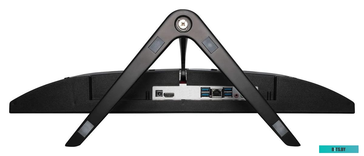1788998 Моноблок iRU Office P2310H5, 23.8", Intel Core i5 11400, 16ГБ, 240ГБ SSD,  Intel UHD Graphics 730, Free DOS, черный [1788998]