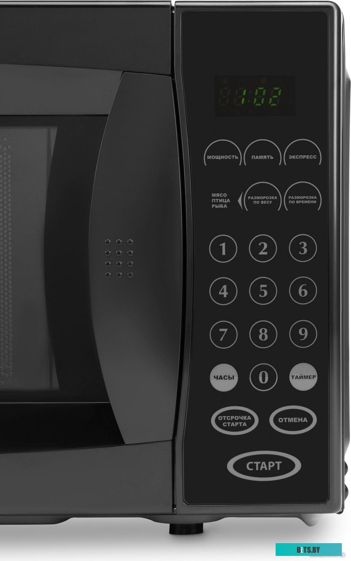 SMW5020 Микроволновая печь StarWind SMW5020, 700Вт, 20л, черный