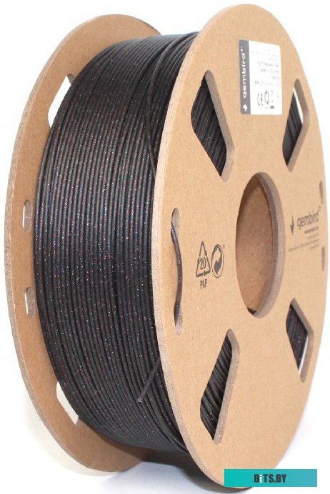 Пластик Gembird PLA 3DP-PLA-MX3-01-GBK