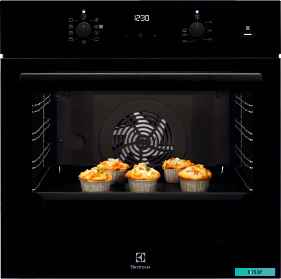 EOD3C70TK Духовой шкаф Электрический Electrolux EOD3C70TK черный