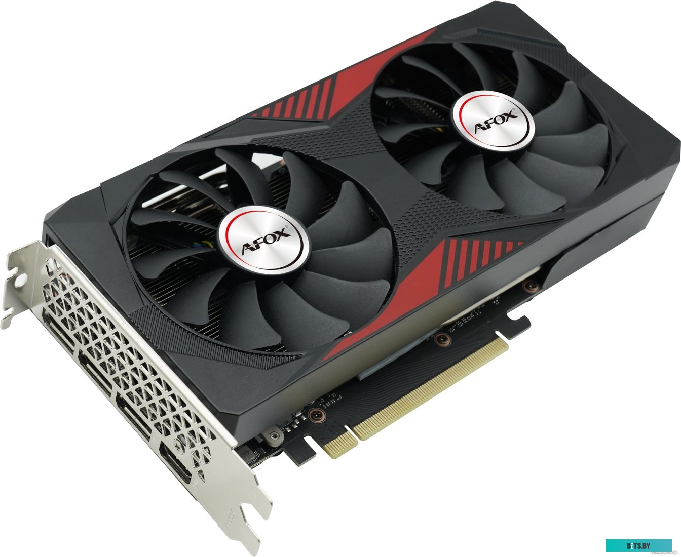 Видеокарта GeForce RTX 3060, 12Gb GDDR6 192bit, AFox AF3060-12GD6H4, RTL