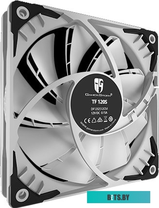 Кулер DeepCool GamerStorm TF120 S DP-GS-H12FDB-TF120S-WH