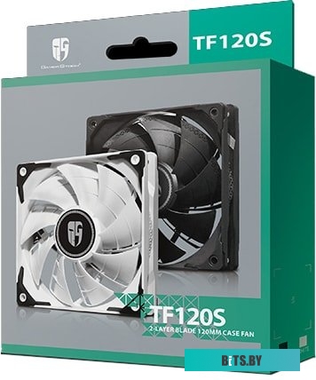 Кулер DeepCool GamerStorm TF120 S DP-GS-H12FDB-TF120S-WH