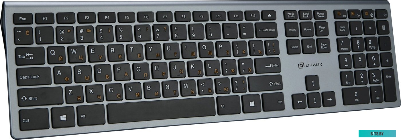 Клавиатура Oklick 890S <1196549>