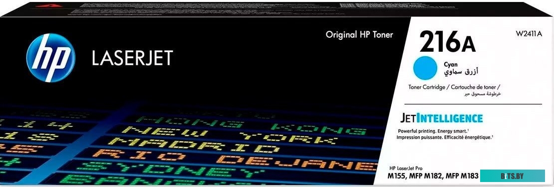 Картридж HP 216A W2411A