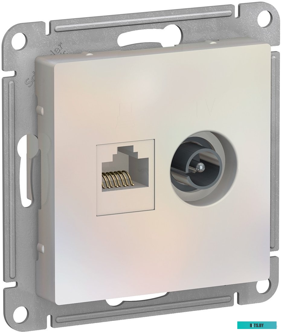 Розетка Schneider Electric Atlas Design ATN000489