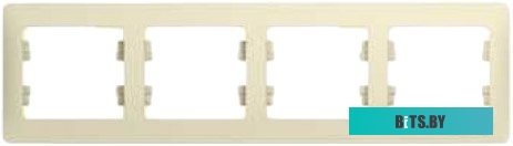 Розетка Schneider Electric Glossa GSL000204 (бежевый)