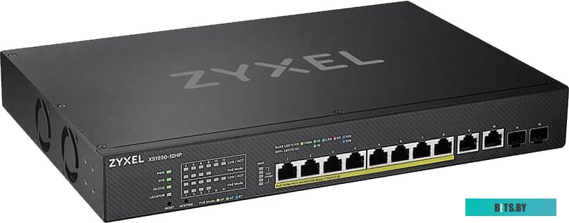 Коммутатор Zyxel XS1930-12HP