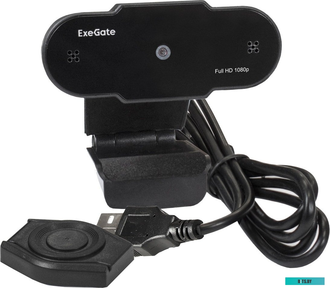 Веб-камера ExeGate BlackView C615 FullHD <EX287387RUS>