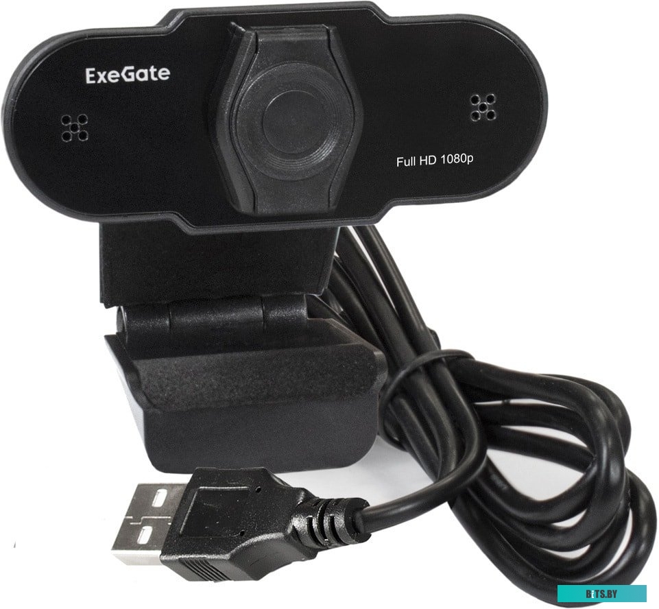 Веб-камера ExeGate BlackView C615 FullHD <EX287387RUS>