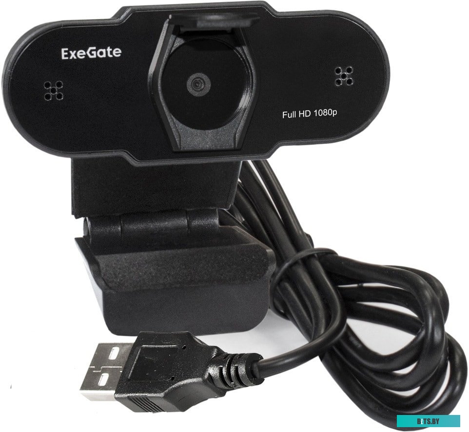 Веб-камера ExeGate BlackView C615 FullHD <EX287387RUS>