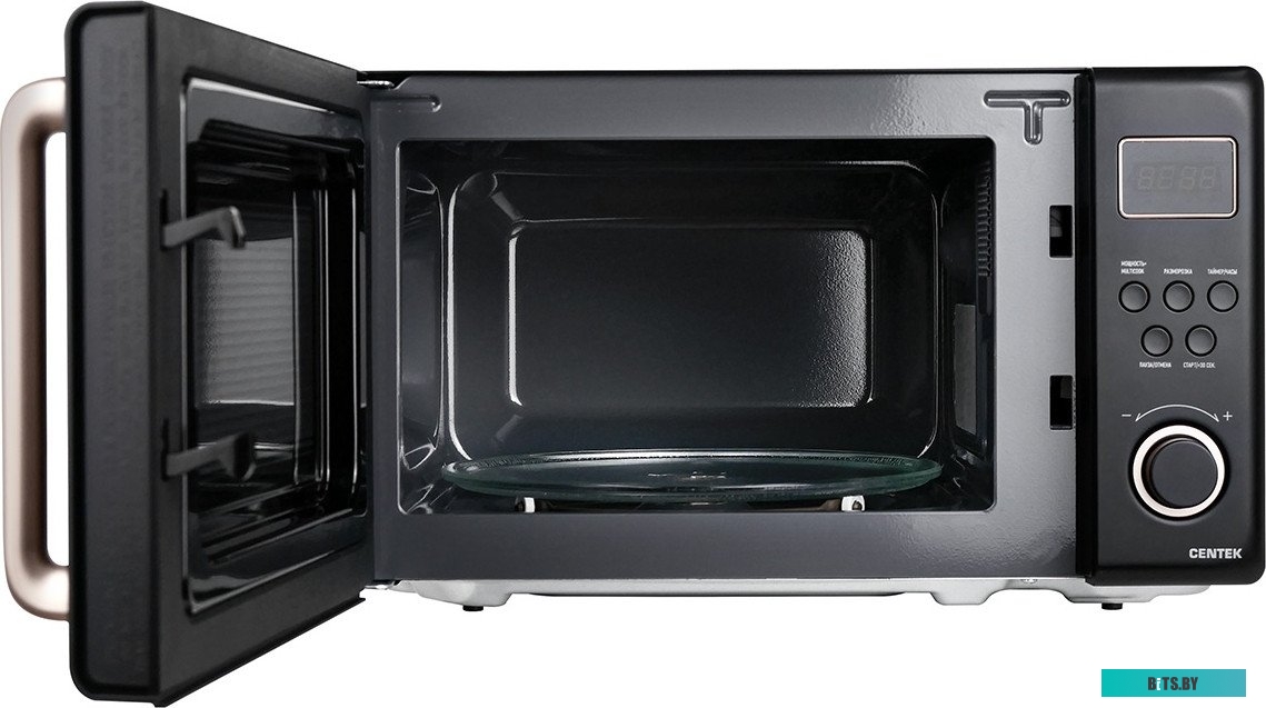 CT-1506 BLACK Плита Электрическая Centek CT-1506 черный эмаль (настольная)