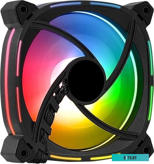 Вентилятор для корпуса AeroCool Astro 12F PWM <ACF3-AT11217.01>