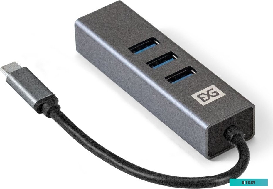 EX293907RUS Серверный корпус ExeGate Pro 3U450-09 <RM 19", высота 3U, глубина 450, БП 500RADS, USB> <EX293907RUS>