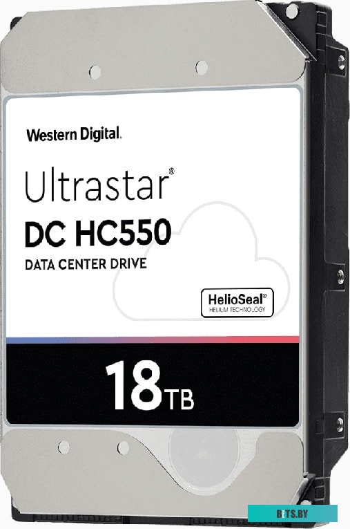 Жесткий диск WD WUH721818AL5204 18TB
