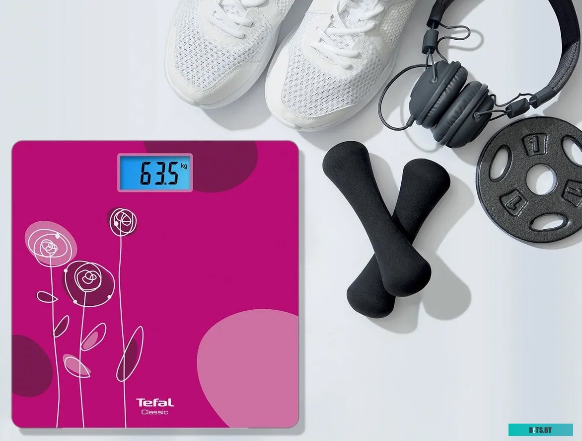 Напольные весы Tefal PP1531V0