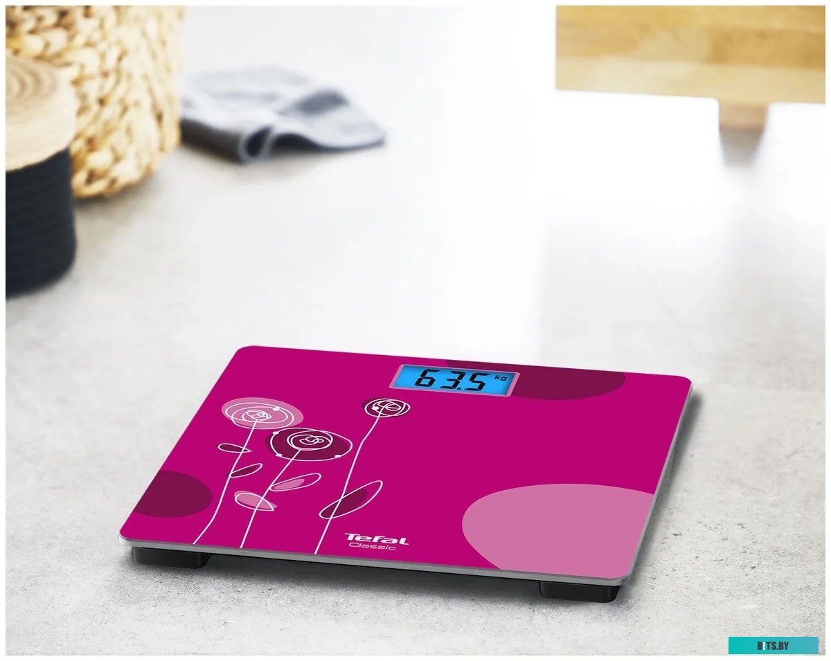 Напольные весы Tefal PP1531V0