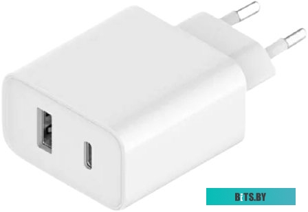 Сетевое зарядное Xiaomi Mi 33W Wall Charger <BHR4996GL>